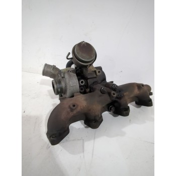 Recambio de turbocompresor para kia sorento i (jc) 2.5 crdi referencia OEM IAM 282004A470  
