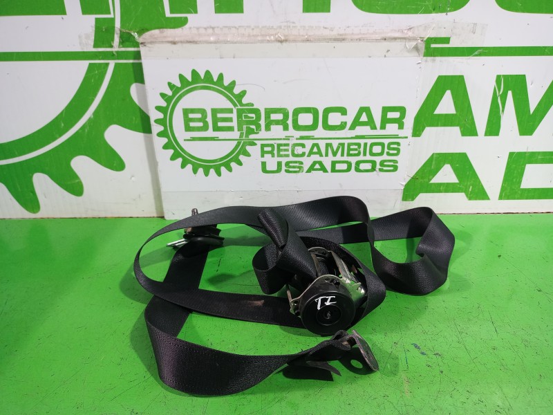 Recambio de cinturon seguridad trasero izquierdo para opel astra h berlina elegance referencia OEM IAM 13155536  