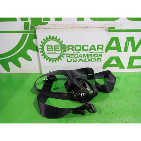 Recambio de cinturon seguridad trasero izquierdo para opel astra h berlina elegance referencia OEM IAM 13155536  