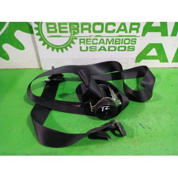 Recambio de cinturon seguridad trasero izquierdo para opel astra h berlina elegance referencia OEM IAM 13155536  