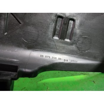 Recambio de tapa bateria para peugeot 508 active referencia OEM IAM 9687925880 / 658841  