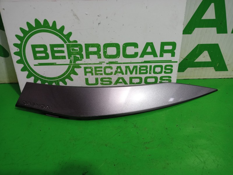 Recambio de moldura para nissan qashqai ii (j11, j11_) 1.3 dig-t referencia OEM IAM 7650U100  