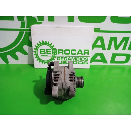 Recambio de alternador para citroën c4 berlina 1.6 16v hdi referencia OEM IAM 9646321880  