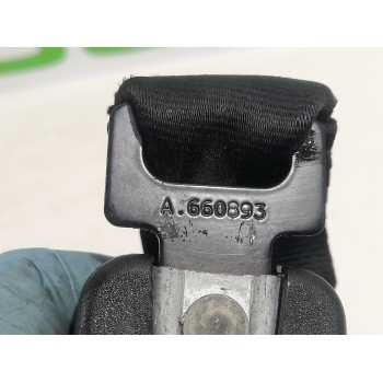 Recambio de anclaje asiento trasero para renault laguna ii (bg0) 1.6 referencia OEM IAM A660893  