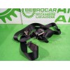 Recambio de cinturon seguridad trasero izquierdo para opel astra h berlina elegance referencia OEM IAM 13155536  