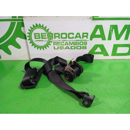 Recambio de cinturon seguridad trasero derecho para opel astra h berlina elegance referencia OEM IAM 13155539  
