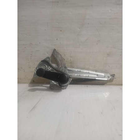 Recambio de elevalunas trasero izquierdo para nissan micra v (k14) 1.5 dci referencia OEM IAM 827215FA5A  