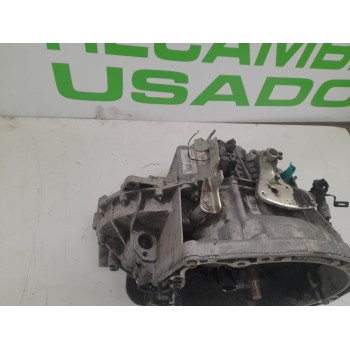 Recambio de caja cambios para renault laguna ii (bg0) 1.9 dci diesel referencia OEM IAM PK6382  