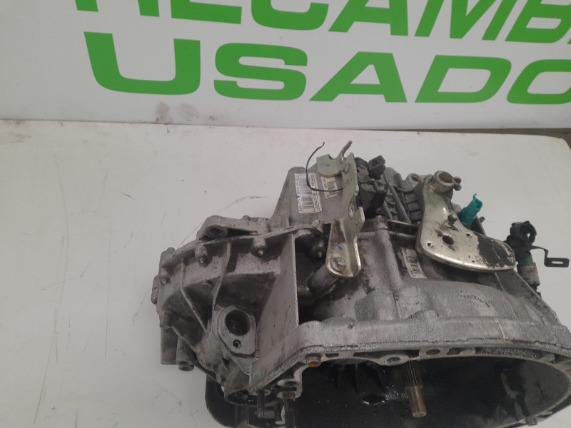 Recambio de caja cambios para renault laguna ii (bg0) 1.9 dci diesel referencia OEM IAM PK6382  
