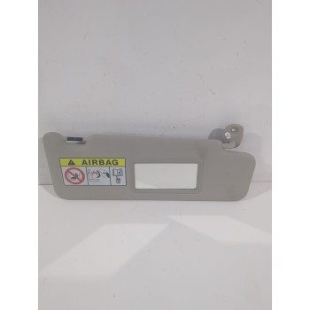 Recambio de parasol derecho para dacia duster (hm_) 1.0 tce 90 referencia OEM IAM 964006011R  