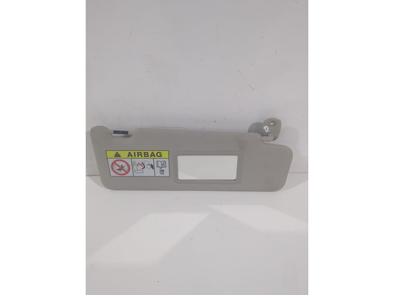 Recambio de parasol derecho para dacia duster (hm_) 1.0 tce 90 referencia OEM IAM 964006011R  