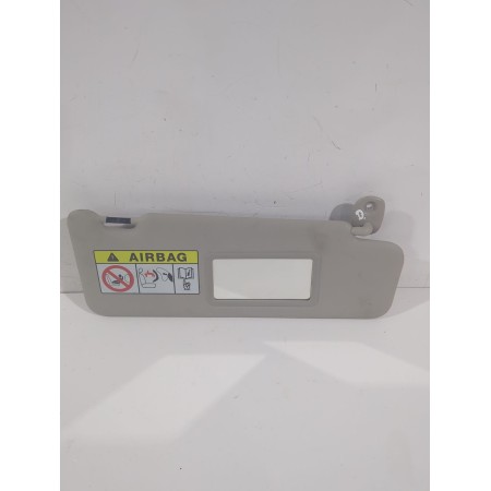 Recambio de parasol derecho para dacia duster (hm_) 1.0 tce 90 referencia OEM IAM 964006011R  