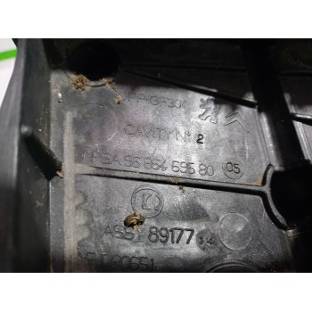 Recambio de soporte bateria para peugeot 508 active referencia OEM IAM 9686469580  