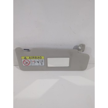 Recambio de parasol derecho para dacia duster (hm_) 1.0 tce 90 referencia OEM IAM 964006011R  