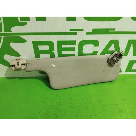 Recambio de parasol izquierdo para renault megane ii familiar 1.9 dci diesel referencia OEM IAM 820000096  