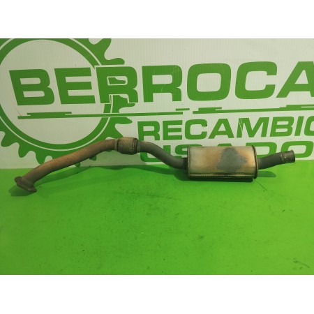Recambio de tubo escape para volkswagen passat berlina (3b3) 1.6 referencia OEM IAM 860253211  