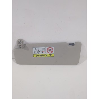 Recambio de parasol derecho para dacia duster (hm_) 1.0 tce 90 referencia OEM IAM 964006011R  