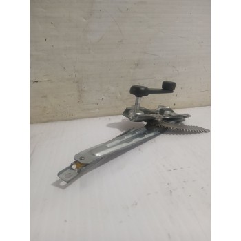 Recambio de elevalunas trasero izquierdo para nissan micra v (k14) 1.5 dci referencia OEM IAM 827215FA5A  