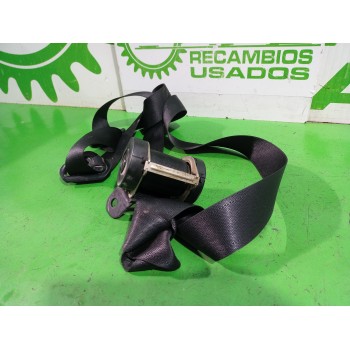 Recambio de cinturon seguridad trasero derecho para opel astra h berlina elegance referencia OEM IAM 13155539  