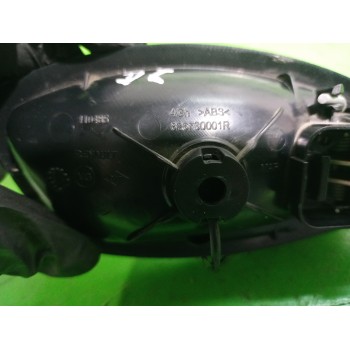 Recambio de maneta interior delantera izquierda para renault scenic iii xmod bose referencia OEM IAM 826733790R  