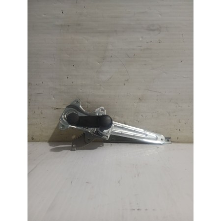 Recambio de elevalunas trasero derecho para nissan micra v (k14) 1.5 dci referencia OEM IAM 827205FA5A  