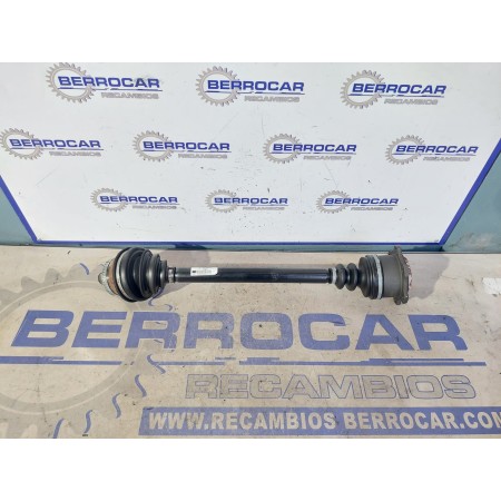 Recambio de transmision delantera izquierda para volkswagen passat berlina (3b2) 1.9 tdi referencia OEM IAM 8D0407271  