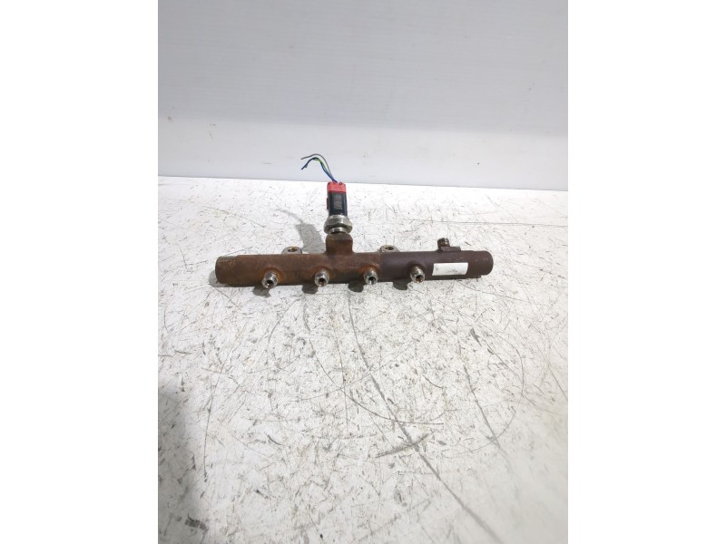 Recambio de rampa inyectora para nissan qashqai i (j10, nj10) 1.5 dci referencia OEM IAM 1752000Q2E  