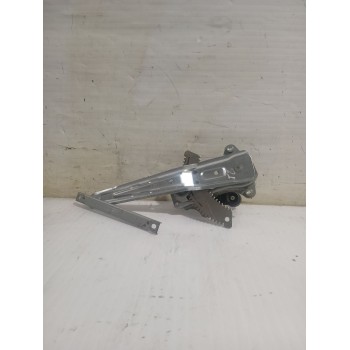 Recambio de elevalunas trasero derecho para nissan micra v (k14) 1.5 dci referencia OEM IAM 827205FA5A  