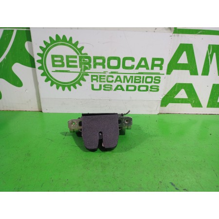 Recambio de cerradura maletero / porton para opel astra h berlina elegance referencia OEM IAM 495058724  