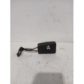 Recambio de enganche cinturon trasero izquierdo para opel astra h (a04) 1.7 cdti (l48) referencia OEM IAM 401266978  