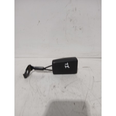 Recambio de enganche cinturon trasero izquierdo para opel astra h (a04) 1.7 cdti (l48) referencia OEM IAM 401266978  