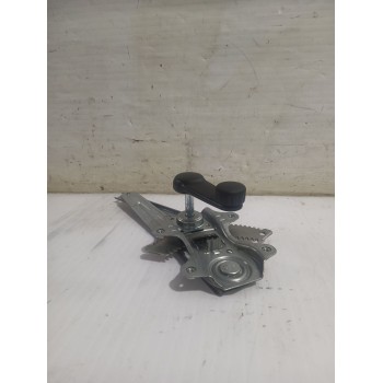 Recambio de elevalunas trasero derecho para nissan micra v (k14) 1.5 dci referencia OEM IAM 827205FA5A  