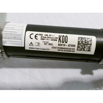 Recambio de airbag cortina delantero izquierdo para kia niro (sg2) hybrid concept referencia OEM IAM 80410AT000  