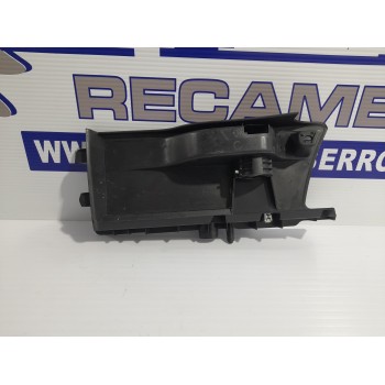 Recambio de moldura interior para renault megane iii sport tourer referencia OEM IAM 849500029R  