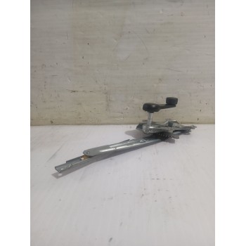 Recambio de elevalunas trasero derecho para nissan micra v (k14) 1.5 dci referencia OEM IAM 827205FA5A  