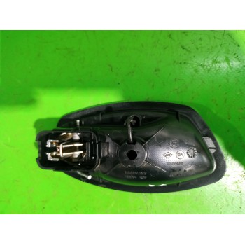 Recambio de maneta interior delantera izquierda para renault scenic iii xmod bose referencia OEM IAM 826733790R  
