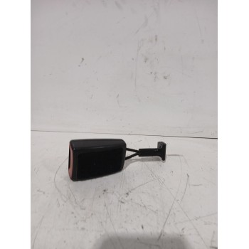 Recambio de enganche cinturon trasero izquierdo para opel astra h (a04) 1.7 cdti (l48) referencia OEM IAM 401266978  