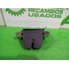 Recambio de cerradura maletero / porton para opel astra h berlina elegance referencia OEM IAM 495058724  