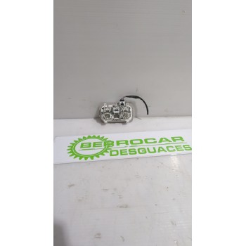 Recambio de luz interior para dacia duster (hm_) 1.0 tce 90 referencia OEM IAM 264306324R  