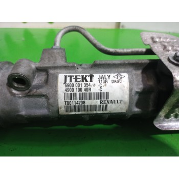 Recambio de cremallera direccion para renault laguna grandtour iii renault laguna iii grandtour referencia OEM IAM 6900001354  