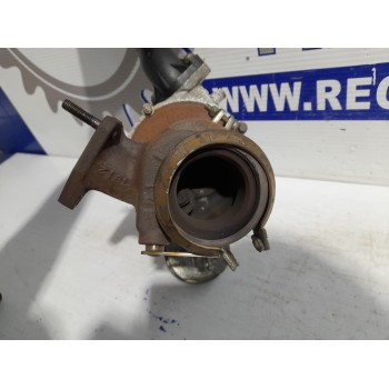 Recambio de turbocompresor para fiat doblo cargo 1.6 jtdm cat referencia OEM IAM 769372-1  