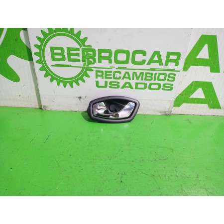 Recambio de maneta interior trasera izquierda para renault scenic iii xmod bose referencia OEM IAM 806710001R  