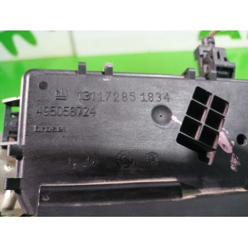 Recambio de cerradura maletero / porton para opel astra h berlina elegance referencia OEM IAM 495058724  