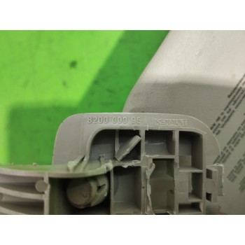 Recambio de parasol derecho para renault megane ii familiar 1.9 dci diesel referencia OEM IAM 820000096  