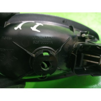 Recambio de maneta interior trasera izquierda para renault scenic iii xmod bose referencia OEM IAM 806710001R  