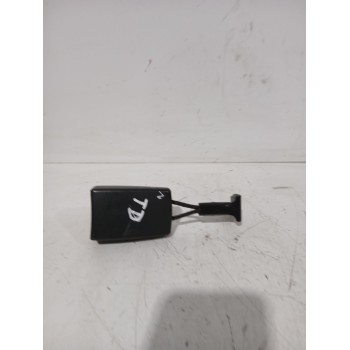 Recambio de enganche cinturon trasero derecho para opel astra h (a04) 1.7 cdti (l48) referencia OEM IAM 401266978  