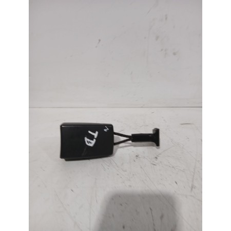 Recambio de enganche cinturon trasero derecho para opel astra h (a04) 1.7 cdti (l48) referencia OEM IAM 401266978  