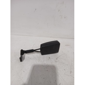 Recambio de enganche cinturon trasero derecho para opel astra h (a04) 1.7 cdti (l48) referencia OEM IAM 401266978  