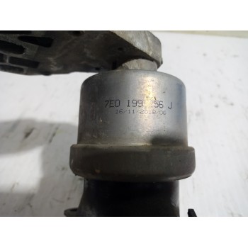 Recambio de soporte motor derecho para volkswagen transporter t6 t6 caravelle trendline referencia OEM IAM 7E0199256J  