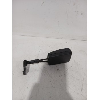 Recambio de enganche cinturon trasero derecho para opel astra h (a04) 1.7 cdti (l48) referencia OEM IAM 401266978  
